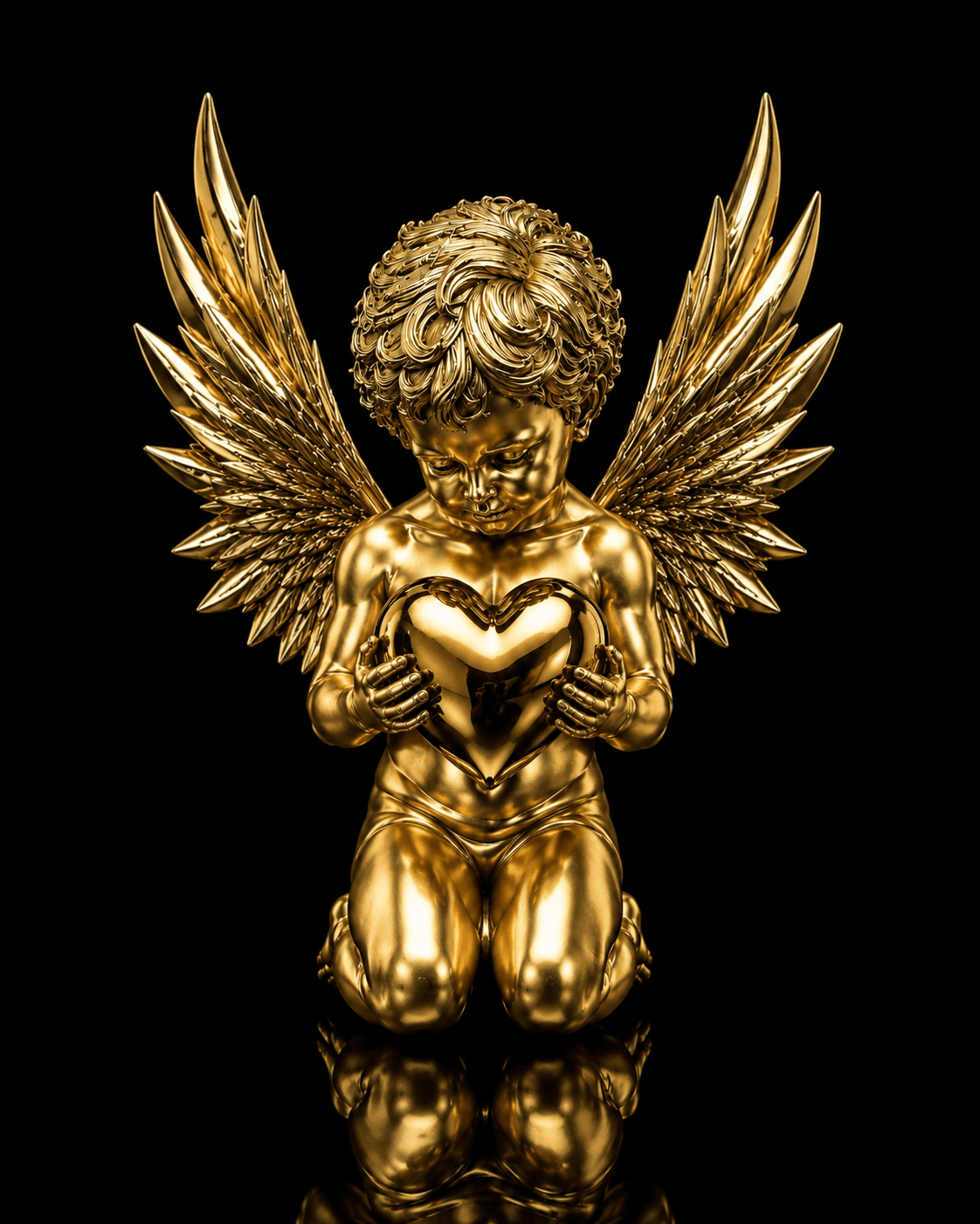 Angel of Heartbreak