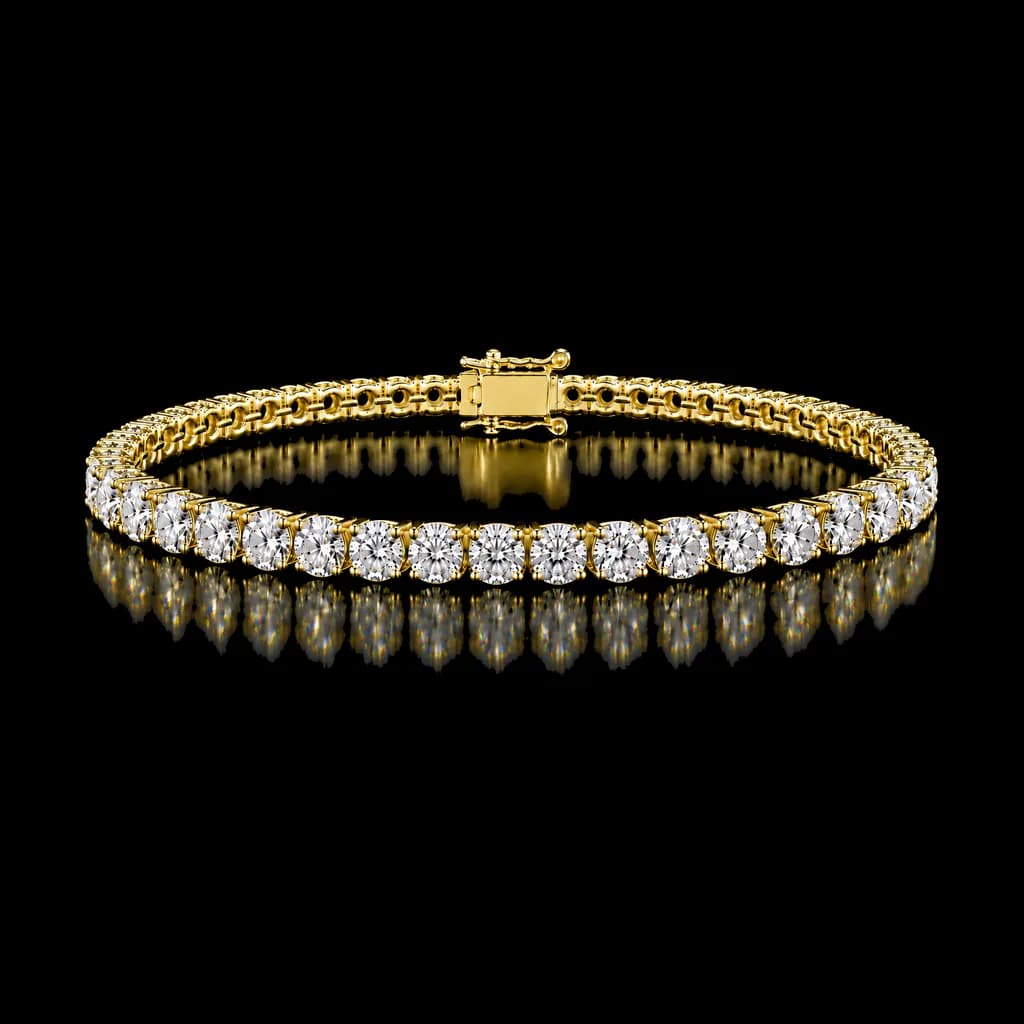 Prestige 15PT Tennis Bracelet